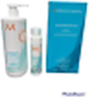 Набор для ухода за волосами Moroccanoil Chromatech