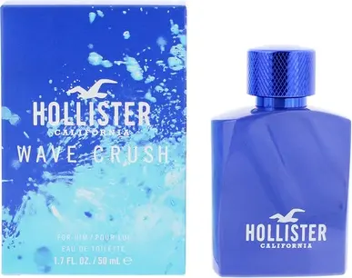 Туалетная вода Hollister Wave Crush