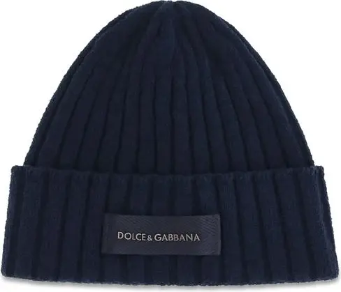 Шапка бини Dolce & Gabbana