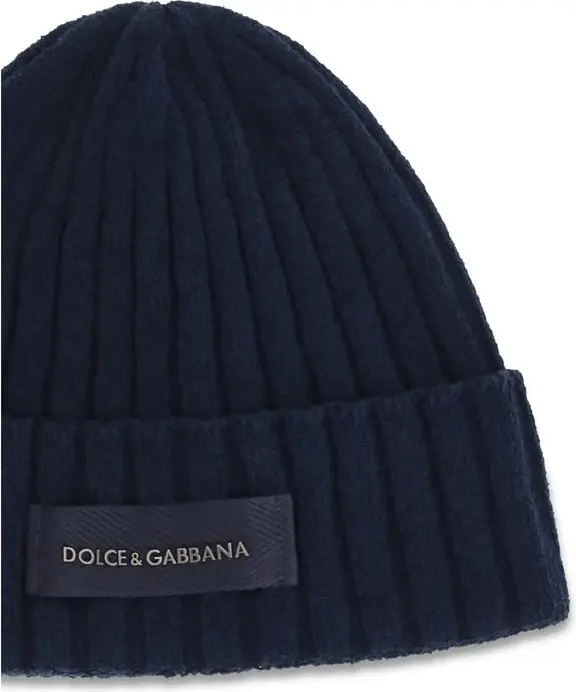 Шапка бини Dolce & Gabbana
