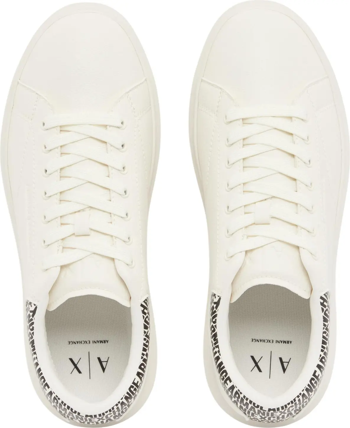 Кроссовки Armani Exchange