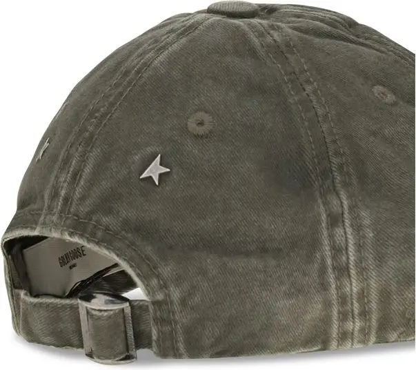 Бейсболка Golden Goose