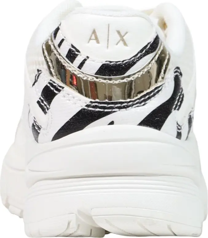 Кроссовки Armani Exchange