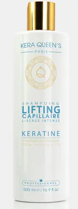 Шампунь KeraQueen Keratine Intense