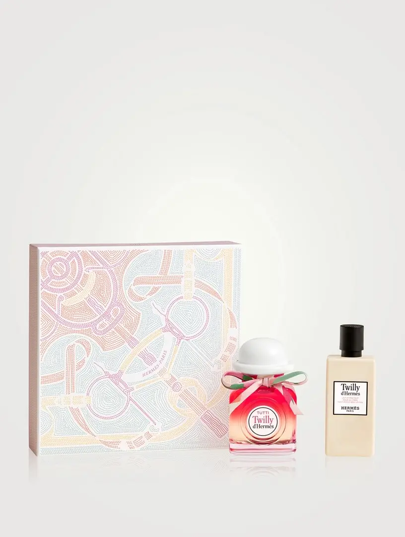 Подарочный набор Hermes Tutti Twilly d'Hermes