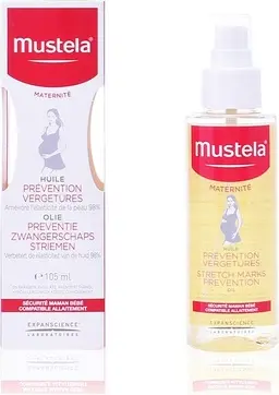 Масло от растяжек Mustela