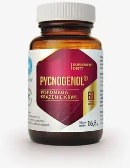 Пищевая добавка Hepatica Pycnogenol