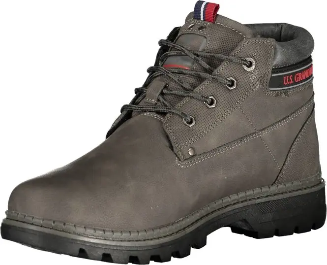 Ботинки U.S. Polo Grigio