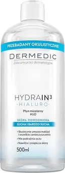 Мицеллярная вода Dermedic