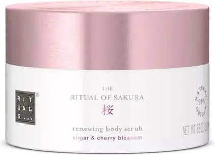 Скраб для тела Rituals The Ritual of Sakura