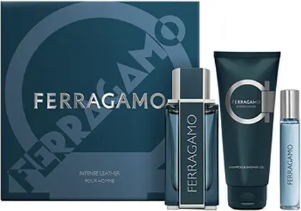 Парфюмерная вода Salvatore Ferragamo Intense Leather