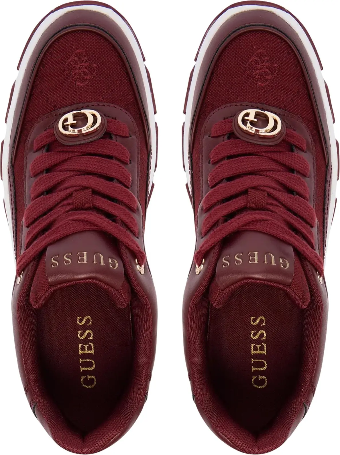 Кеды GUESS