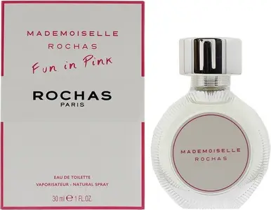 Туалетная вода Rochas Mademoiselle Rochas