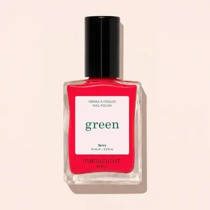 Nail Polish Manucurist Spicy