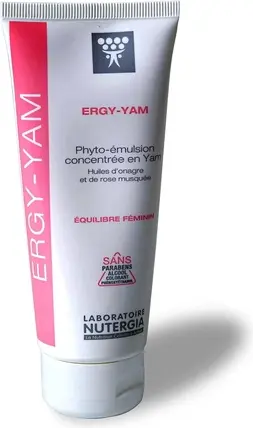 Увлажняющий крем Nutergia Ergy Yam