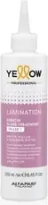 Средство для волос Yellow Keratin Lamination Glass