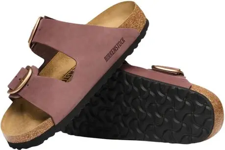 Сандалии на плоской подошве Birkenstock