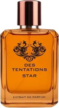 Eau de Parfum Fragrance World Des Tentation Star