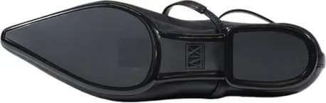Балетки Armani Exchange