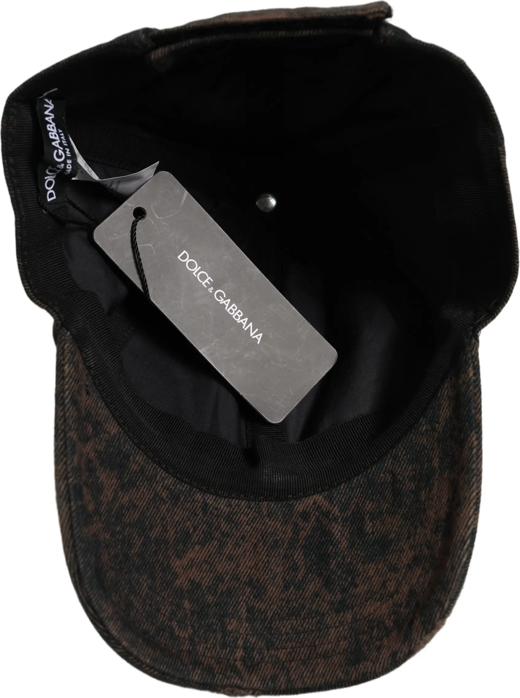 Бейсболка Dolce & Gabbana