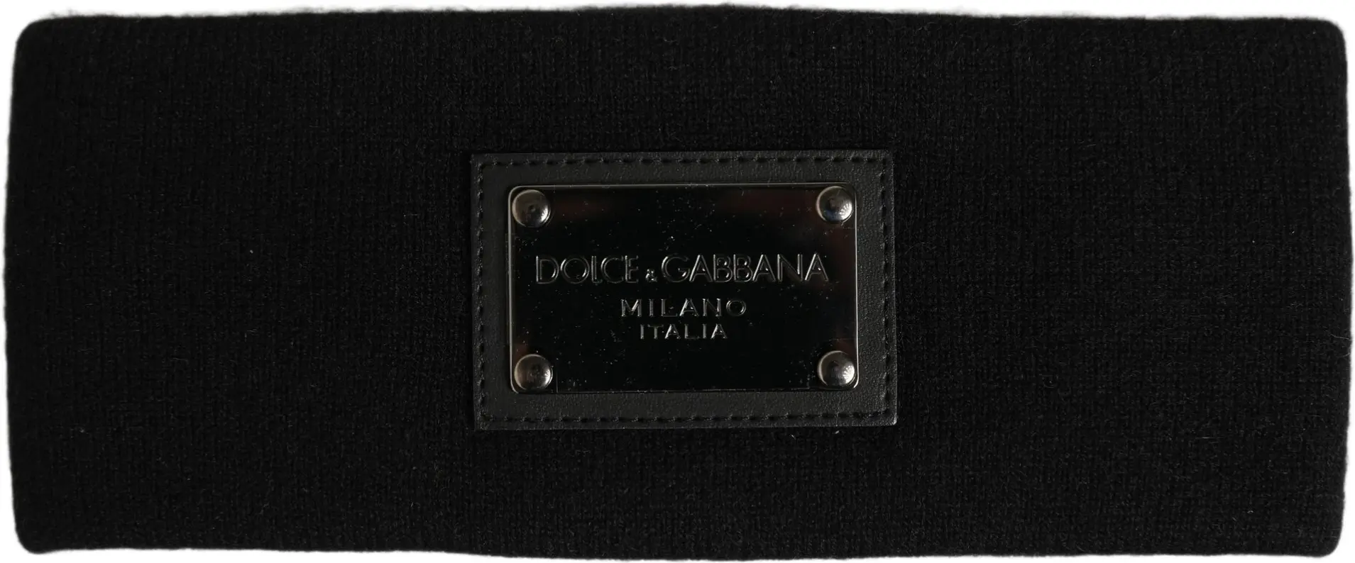 Повязка на голову Dolce & Gabbana