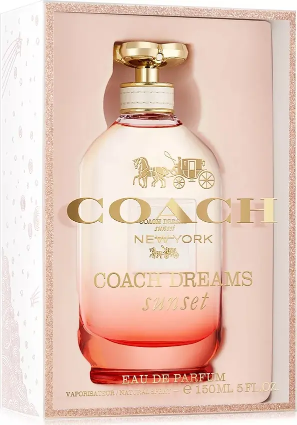 Парфюмерная вода Coach Dreams Sunset