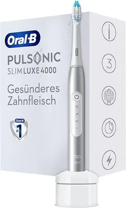 Электрическая зубная щетка Oral-B Pulsonic Slim Luxe