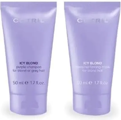 Набор для ухода за волосами Cotril Icy Blond