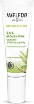 Средство от акне Weleda Naturally Clear