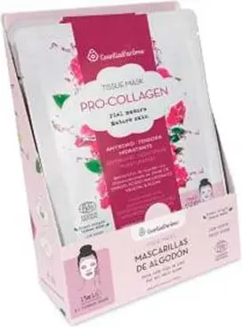 Тканевая маска Esential Aroms Pro-Collagen