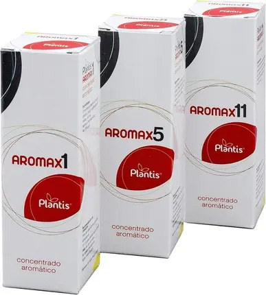 Perfume Plantis Aromax