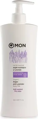 Молочко для тела Mon Deconatur