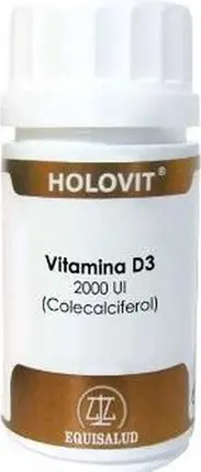 Vitamin D3 Equisalud