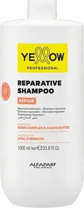 Шампунь Alfaparf Milano Yellow Professional Reparative