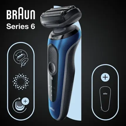 Электробритва BRAUN Series 6