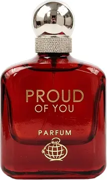 Парфюмерная вода Fragrance World Proud of You