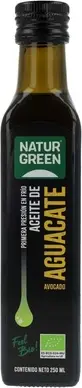 Масло авокадо Naturgreen