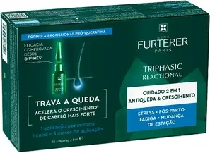 Средство для волос Rene Furterer Triphasic