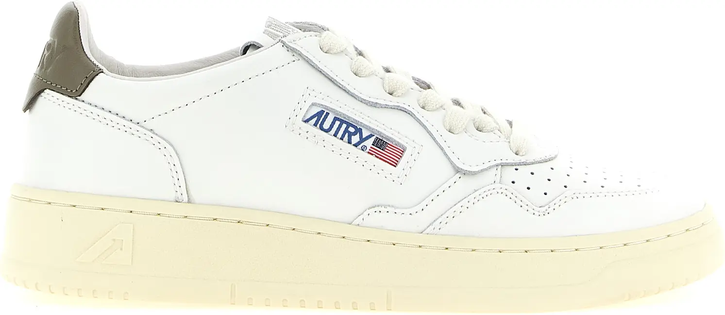 Кеды Autry Medalist Low