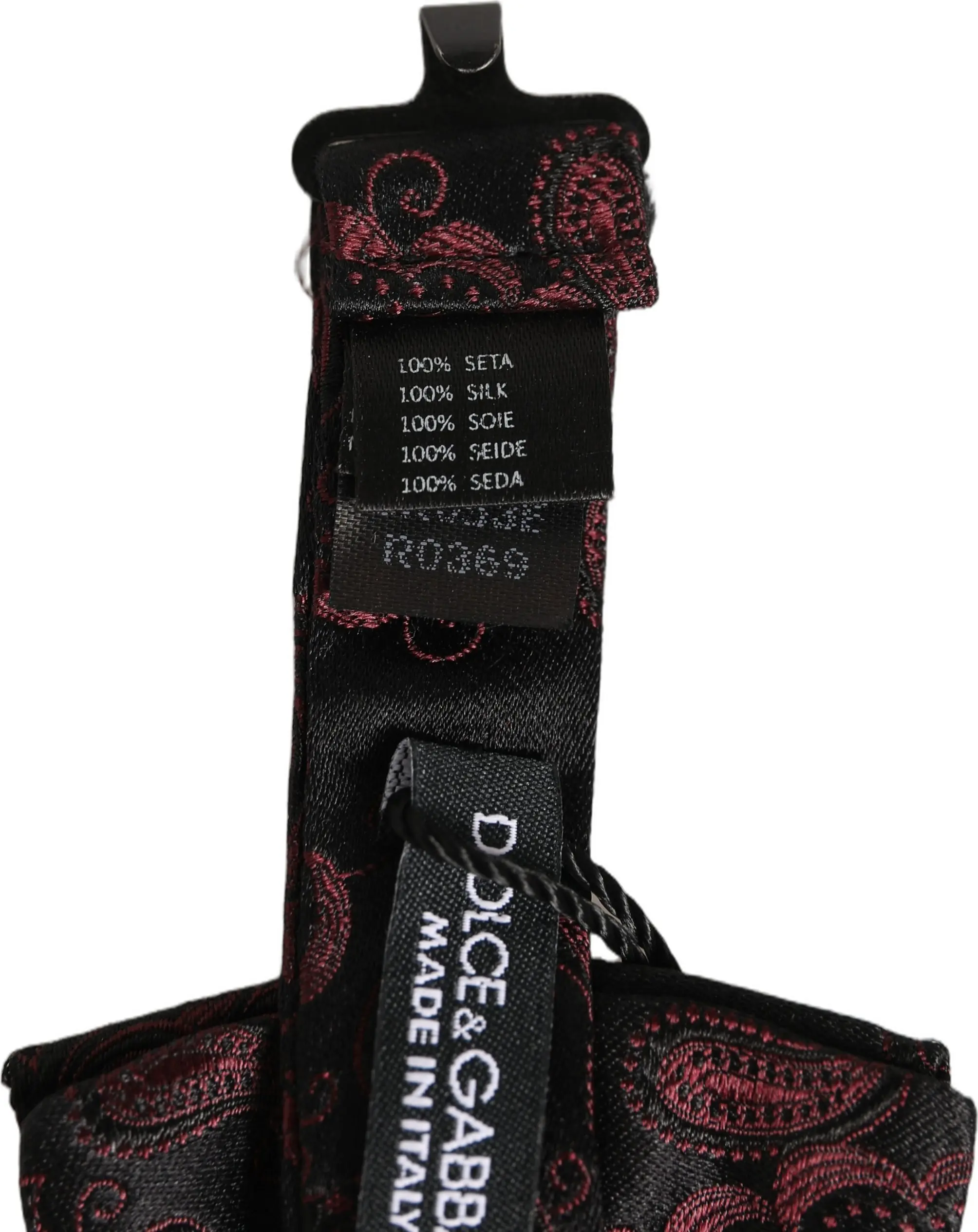 Бабочка Dolce & Gabbana