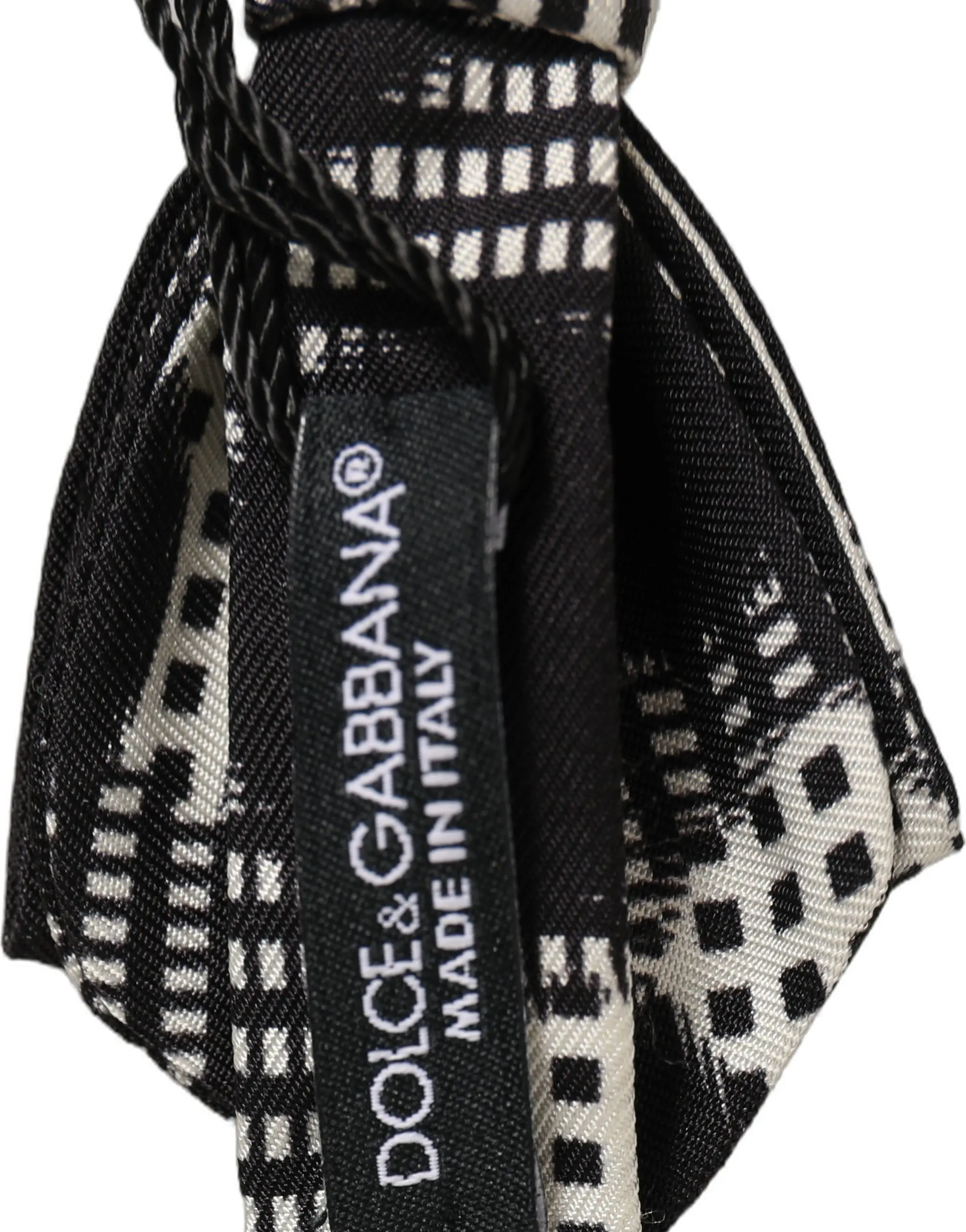 Галстук-бабочка Dolce & Gabbana