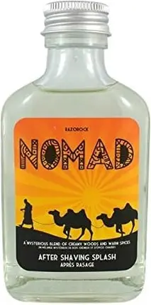 Лосьон после бритья Razorock Nomad