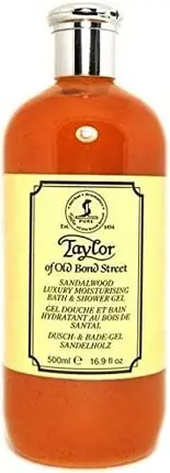 Гель для душа Taylor Of Old Bond Street Luxury Sandalwood