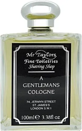 Cologne Taylor Of Old Bond Street Mr. Taylor