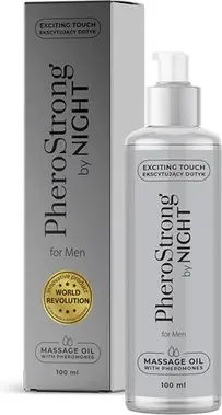 Массажное масло Pheromone By Night