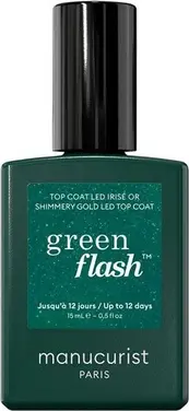 Лаковое покрытие для ногтей Manucurist Green Flash