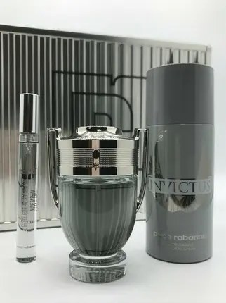Одеколон Paco Rabanne Invictus