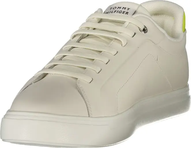 Кроссовки Tommy Hilfiger Bianco Poliuretano Uomo