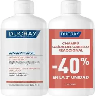 Шампунь Ducray Anaphase