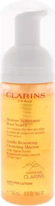 Очищающий мусс Clarins